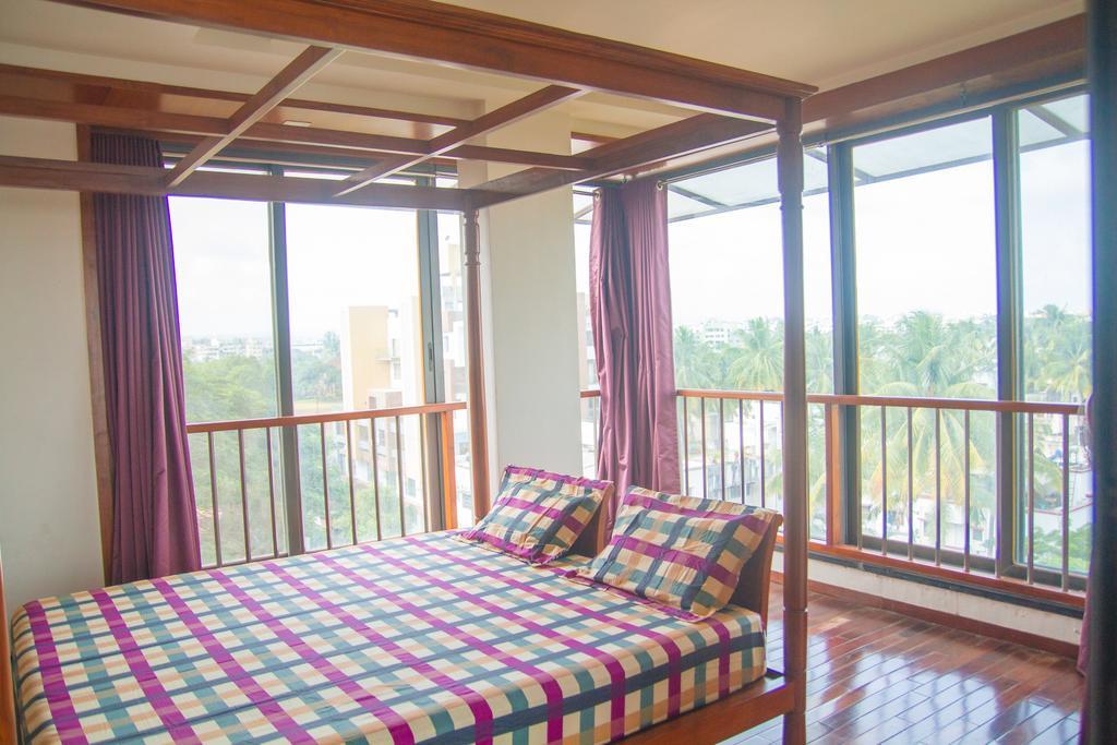 Gulmohar - Luxurious Penthouse Family Rooms Kolhapur Exterior foto